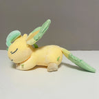 Pokemon Sleeping Eeveelution Plush Toys Collection