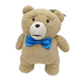 48cm Big Size Teddy Bear Ted 2 Bear Plush Toys In Apron Soft Stuffed Animal Plush Dolls For Christmas