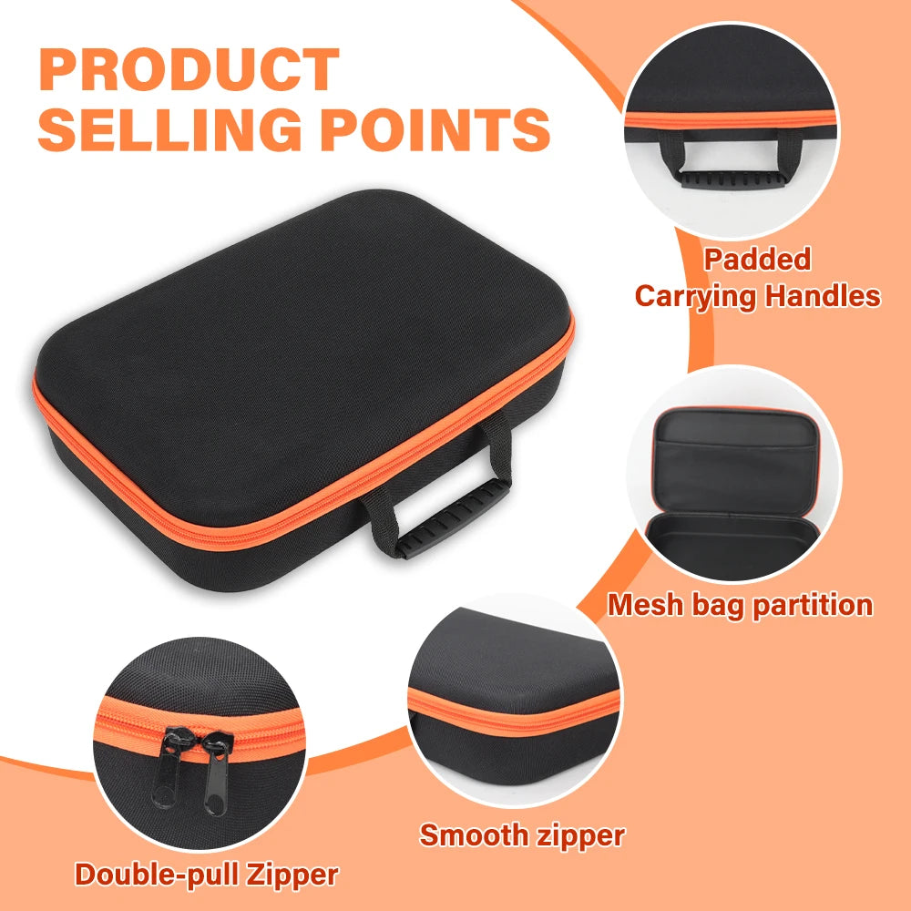 HILDA Waterproof Large Capacity Fishing & Tool Storage Bag