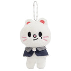 SKZOO Plush Keychain 12cm Kpop Cartoon Bag Charm