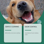 Pet Teeth Cleaning Powder for Dog Reduces Tartar and Calculus Protect Dog Oral Gum Health Freshen Breath Dog Cleaning Products