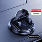 360 Degree Rotating Car Mobile Holder Sticky Phone Stand for Dashboard Multi Purpose Use in Auto and House Accessory