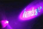 UV Invisible Ink Magic Pen with LED Black Light for Kids
