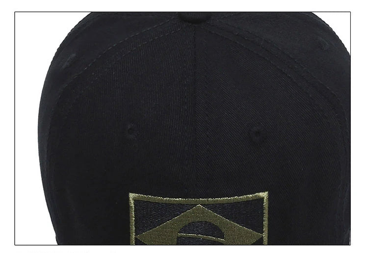 Camouflage Outdoor Sports Baseball Cap for Everyday Sun Protection
