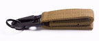 Tactical MOLLE Hanging Buckle Carabiner Clip for Outdoor Gear