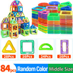 Magnetic Building Blocks Medium STEM Construction Toy for Kids