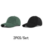 Retro Snapback Baseball Cap for Men and Women Street Style