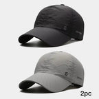 Original Design Quick Dry Running Cap for Outdoor Summer Sports