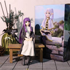 14cm Noodle Stopper Sousou no Frieren Anime Girl Figure Frieren Beyond Journey's End Action Figure Collectible Model Toys