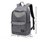 Waterproof Large Capacity Laptop Backpack for School & Travel