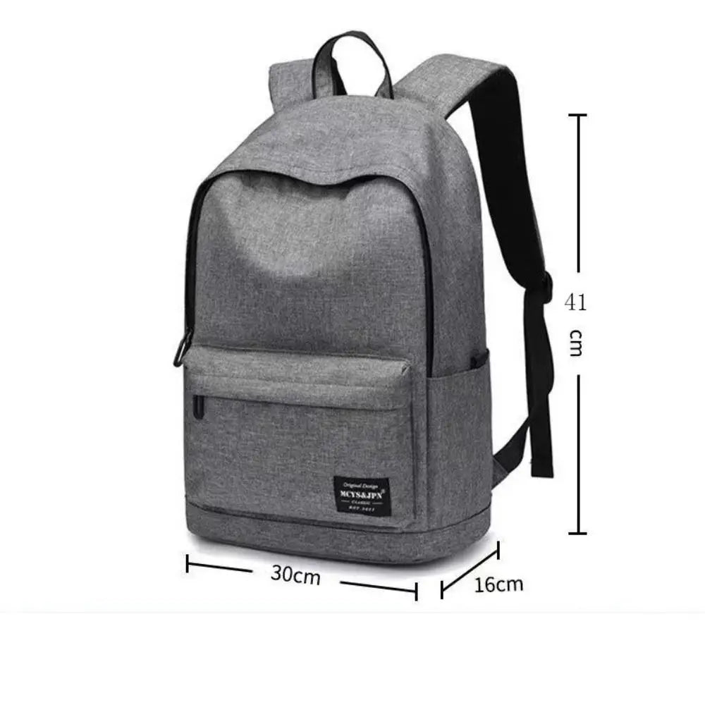 Waterproof Large Capacity Laptop Backpack for School & Travel