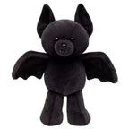 30CM High Quality Build A Bear Posable Bat Soft Plush Toy Cute Pet Accessories Doll Merch Birthday Halloween Christmas Kids Gif