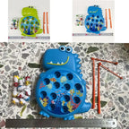 Magnetic Fishing Toy for Kids – Educational Learning Game Play Set