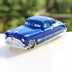 Disney Pixar Cars 3 Toys Lightning Mcqueen Mack Uncle Collection 1:55 Diecast Vehicles Alloy Car Toy Model For Children Gifts
