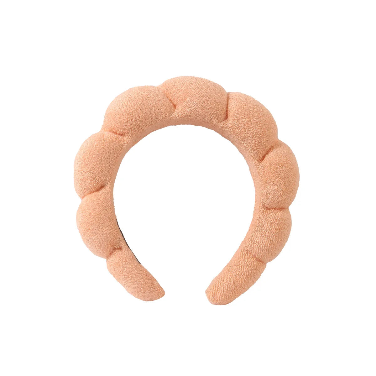 Fashion Sponge Spa Headband for Face Washing & Skincare
