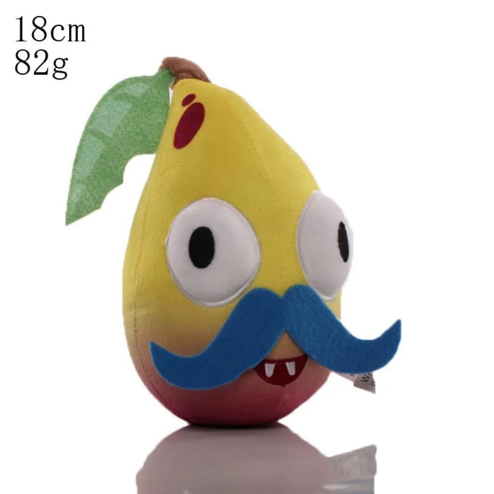 Plants vs Zombies Plush Toys – Cartoon Character Stuffed Dolls Collection