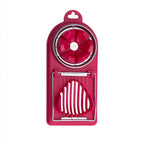2-in-1 Stainless Steel Egg Cutter – Multi Function Egg Slicer