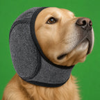 1pc Head Cover for Dogs to Alleviate Anxiety, Innerly Calming Emotions, Outerly Pest-Resistant