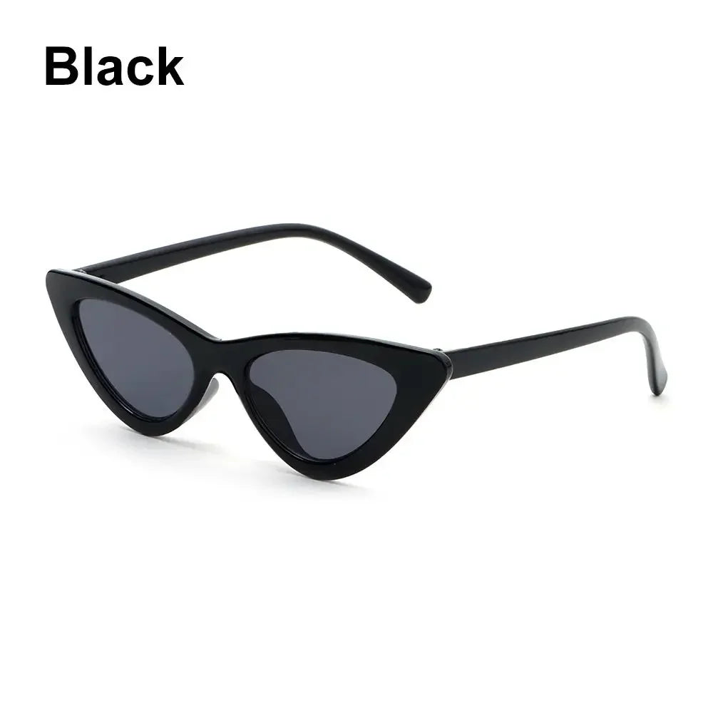 Kids Cat Eye Triangle UV400 Sunglasses for Boys & Girls