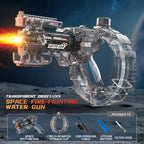 Electric Automatic Water Blaster with Rechargeable Battery