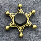 Premium Bronze R188 Metal Fidget Spinner