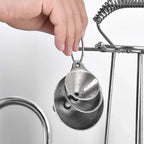 3–5 Pcs Stainless Steel Kitchen Funnel Set – Food Grade Bottle Filling & Spice Transfer Tool