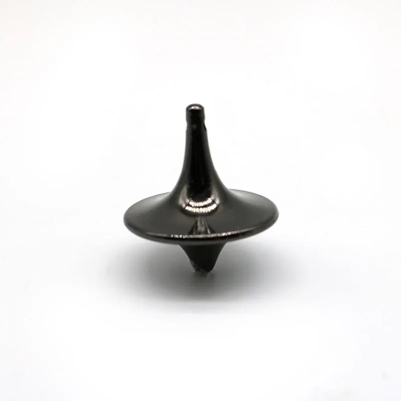 Metal Gyroscope Spinning Top Precision EDC Fidget Toy for Adults