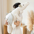 Flying Dragon Plush Toy Soft Stuffed Animal with Wings