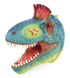 Realistic Dinosaur Hand Puppet Toy
