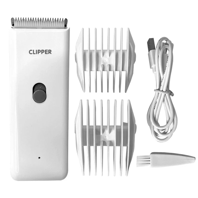 Cordless Dog Clipper Rechargeable Pet Hair Trimmer Low Noise Professional Cat Puppy Grooming Haircut Machine Electric Cutters