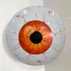 Halloween Inflatables Eyeball Decorations  Bloodshot Eyeballs Indoor Outdoor And Garden Halloween Decors Festival Decorations
