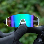 Men’s Large Frame Fashion Glasses Lightweight Casual Decorative Eyewear