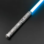 TXQSABER NEO PIXEL Lightsaber RGB Smooth Swing Combat Heavy Dueling Jedi Saber Sword Blaster Luminous Toy Cosplay
