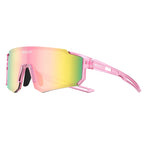 SCVCN UV400 Sports Cycling Sunglasses for Men & Women
