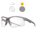 Photochromic UV400 Cycling Sunglasses for MTB, Running & Outdoor Sports