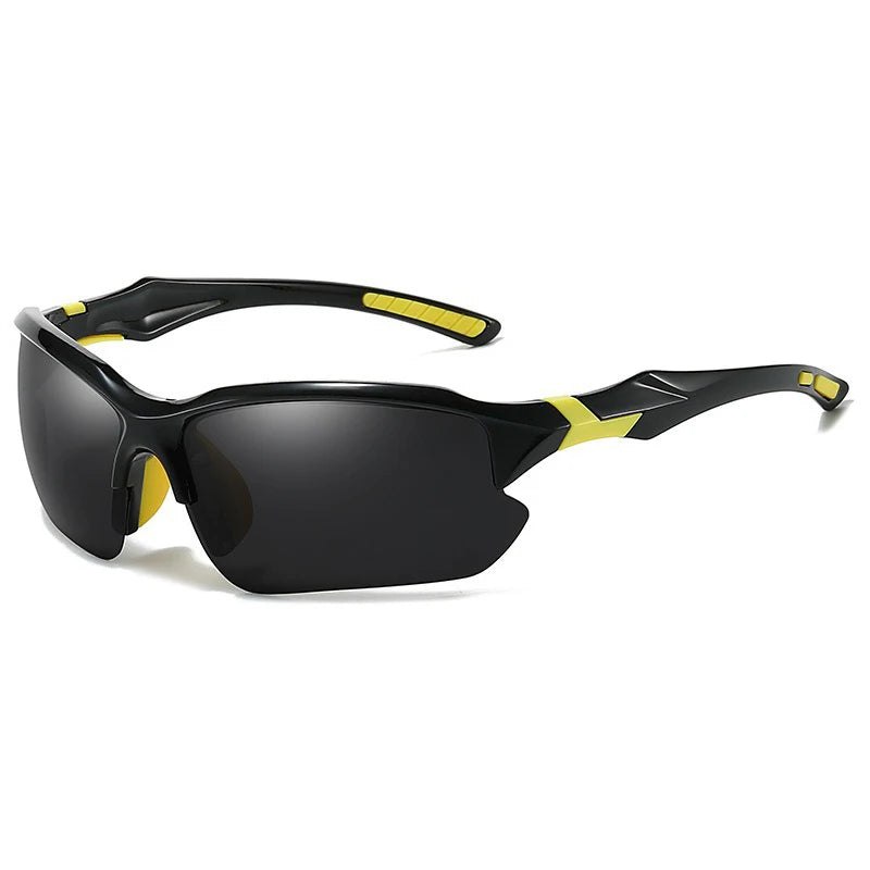 Polarized UV400 Outdoor Sports Sunglasses for Hiking, Fishing & Cycling