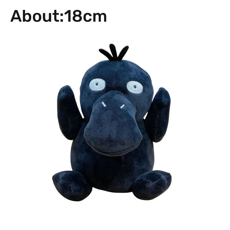 Pokemon Character Plush Soft Stuffed Toy for Kids and Collectors