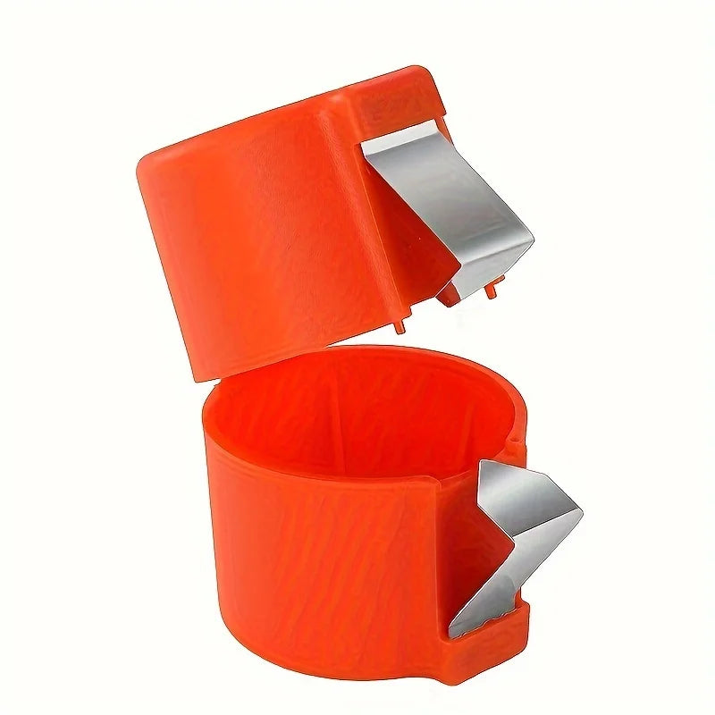 Egg Shell Opener – Manual Egg Cracker & Egg Separator Tool