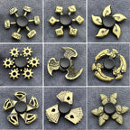Premium Bronze R188 Metal Fidget Spinner