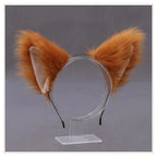 Lolita Cat & Fox Ear Cosplay Headband for Women & Girls