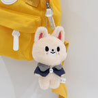 SKZOO Plush Keychain 12cm Kpop Cartoon Bag Charm