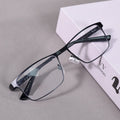 Anti Blue Light Full Frame Reading Glasses for Men