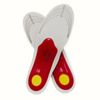 Orthotic Insole Arch Support Flatfoot Orthopedic Insoles For Feet Ease Pressure Of Air Movement Damping Cushion Padding Insole