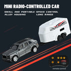 Mini 1:64 Alloy Remote Control Car