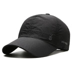 Original Design Quick Dry Running Cap for Outdoor Summer Sports
