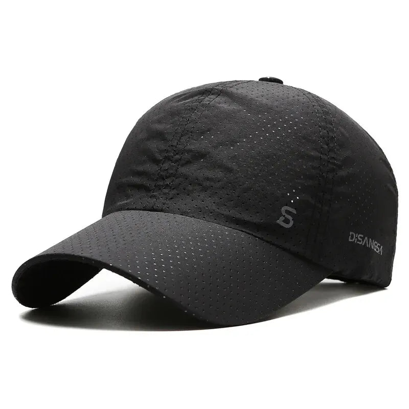 Original Design Quick Dry Running Cap for Outdoor Summer Sports
