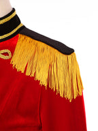Women Circus Ringmaster Costume – Showman Tailcoat Jacket Outfit