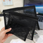 Portable Electronic Cable Organizer Bag for Travel Accessories