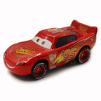 Disney Pixar Cars 3 Toys Lightning Mcqueen Mack Uncle Collection 1:55 Diecast Vehicles Alloy Car Toy Model For Children Gifts