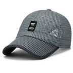 Northwood Mesh Baseball Cap for Breathable Summer Outdoor Wear